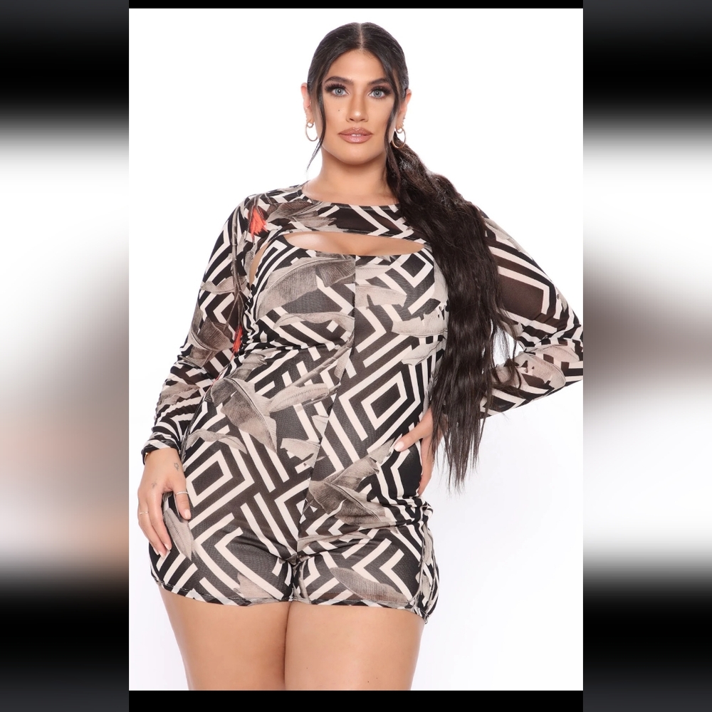 Romper - Picture 3 of 3